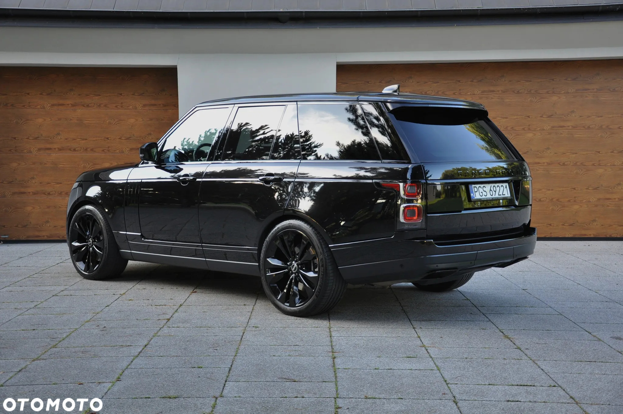Land Rover Range Rover 3.0 V6 S/C Vogue - 15