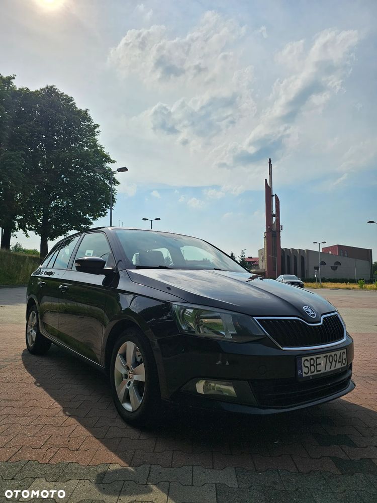Skoda Fabia 1.4 TDI Ambition - 2