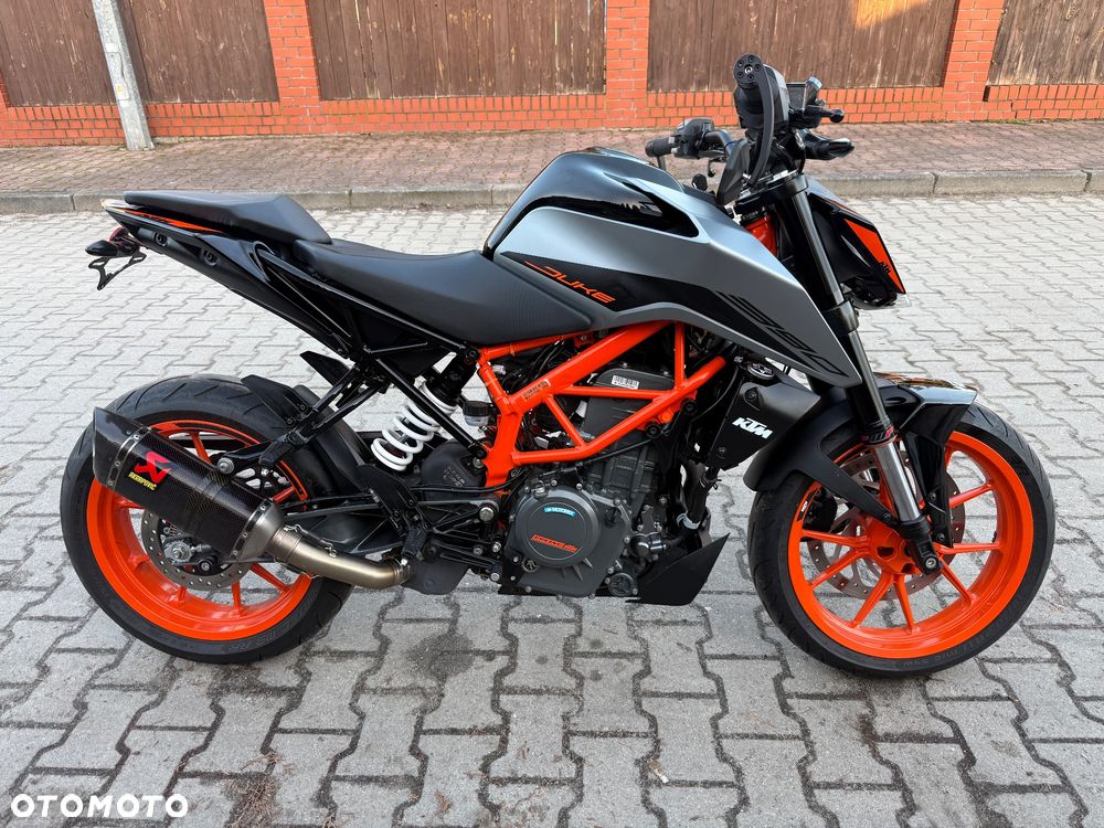 KTM Duke - 6