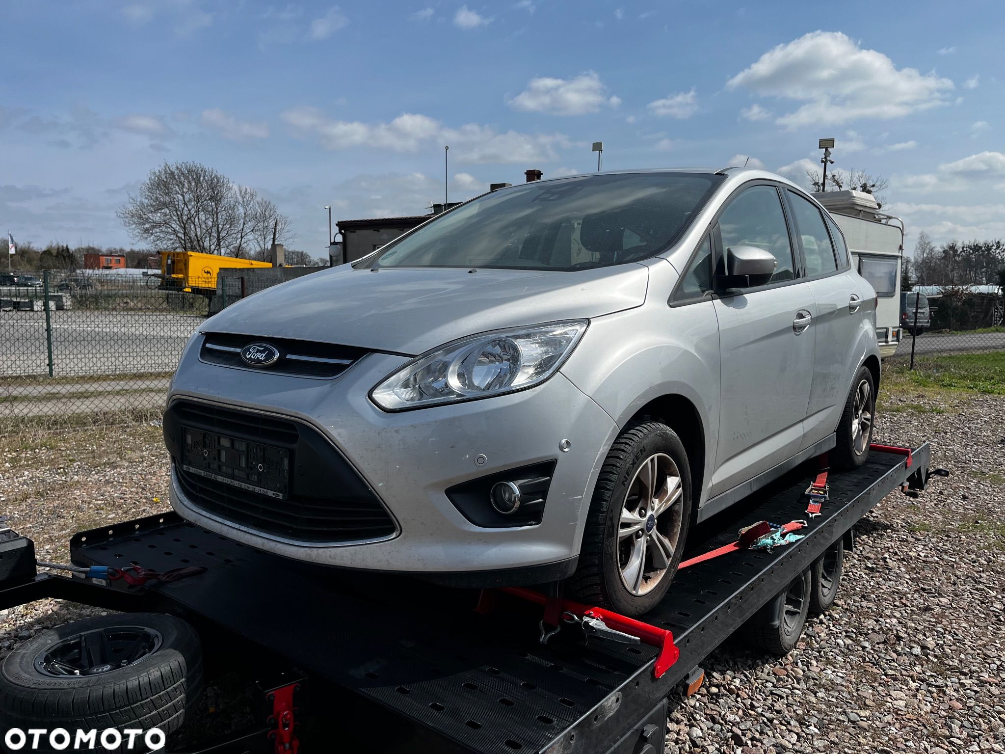 Ford C-MAX - 1