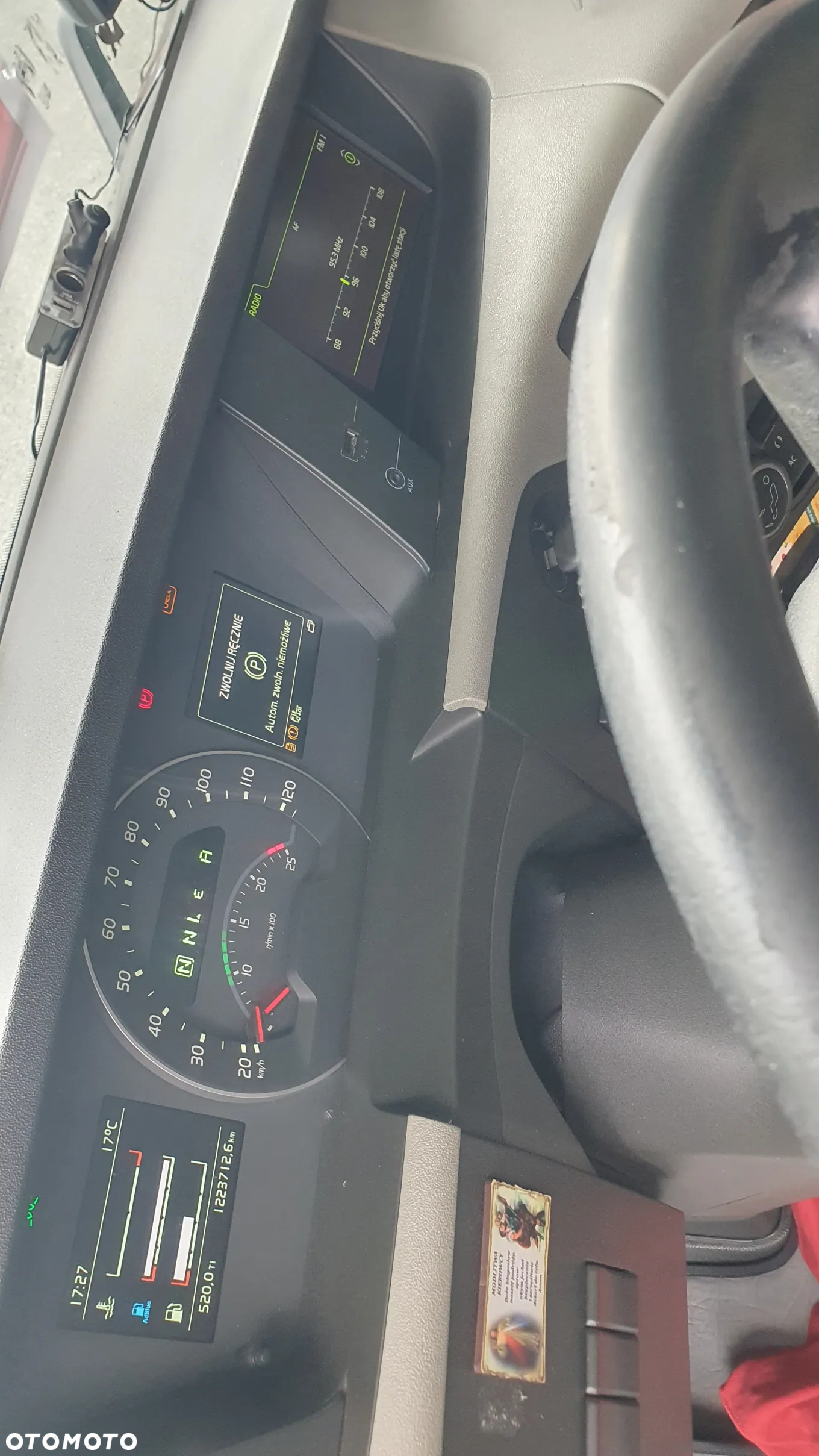Volvo FH4 460 HYDRALIKA AUTOMAT e6 - 7