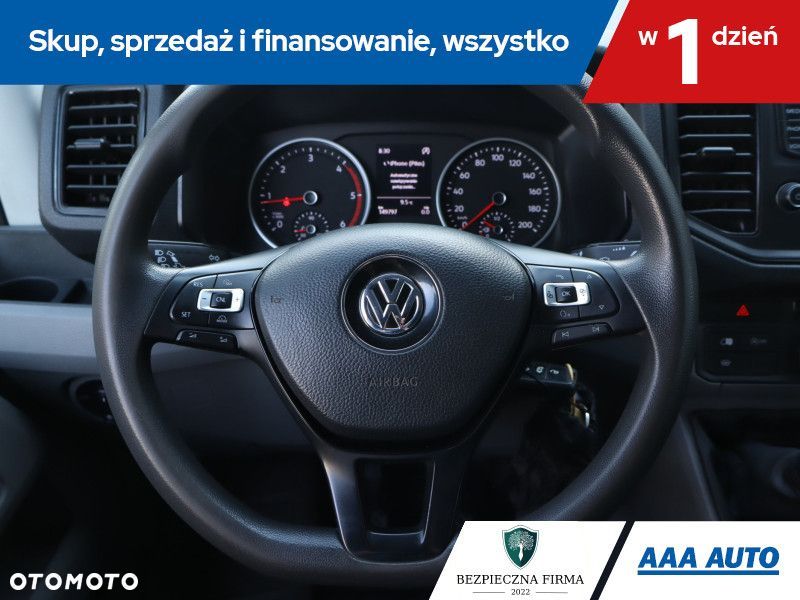 Volkswagen crafter - 18