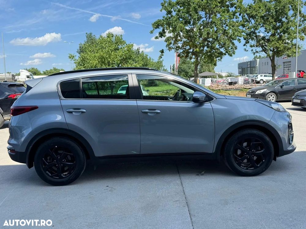 Kia Sportage 1.6 DSL 7DCT HP 4x4 Style - 7