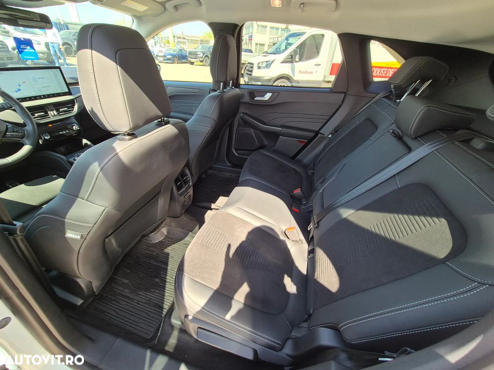 Ford Kuga 2.5 Duratec AWD FHEV Active X - 21