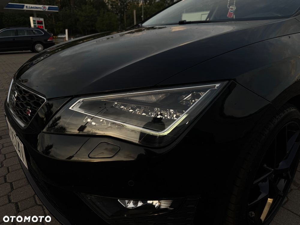 Seat Leon 1.4 EcoTSI FR S&S - 23
