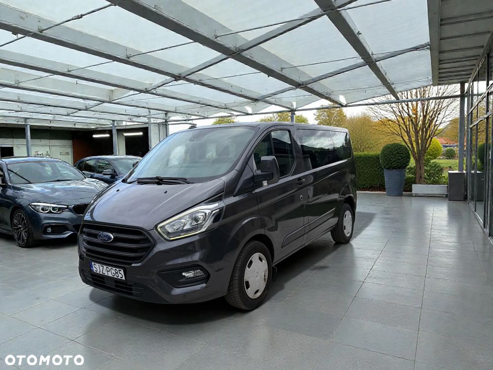 Ford Transit Custom - 1