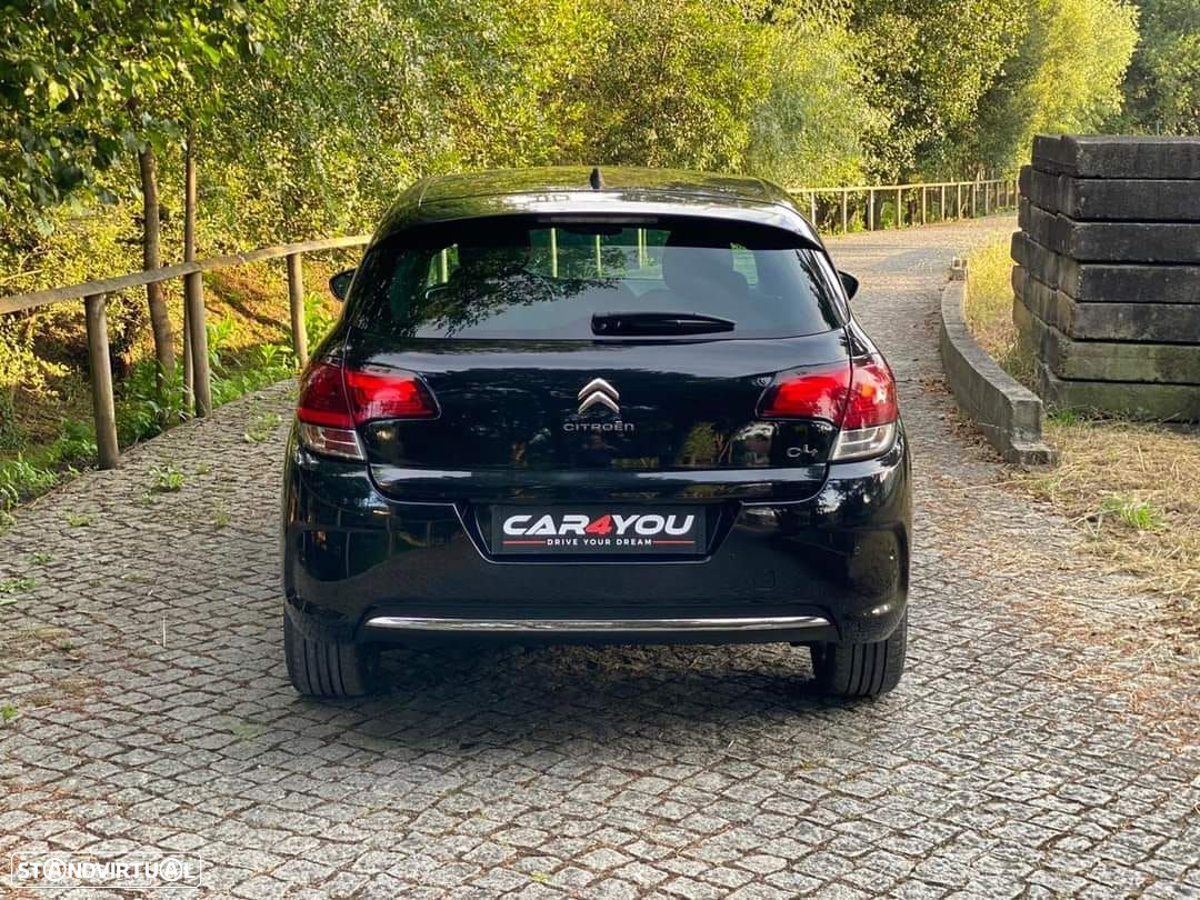 Citroën C4 1.6 BlueHDi Feel EAT6 - 6