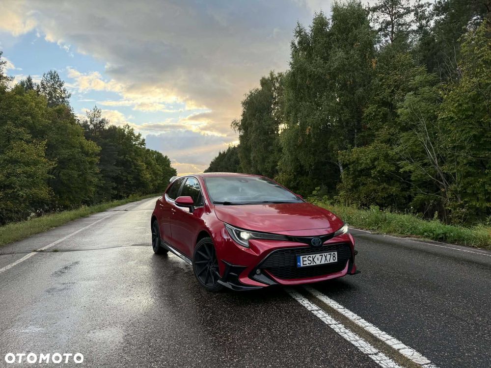 Toyota Corolla - 1