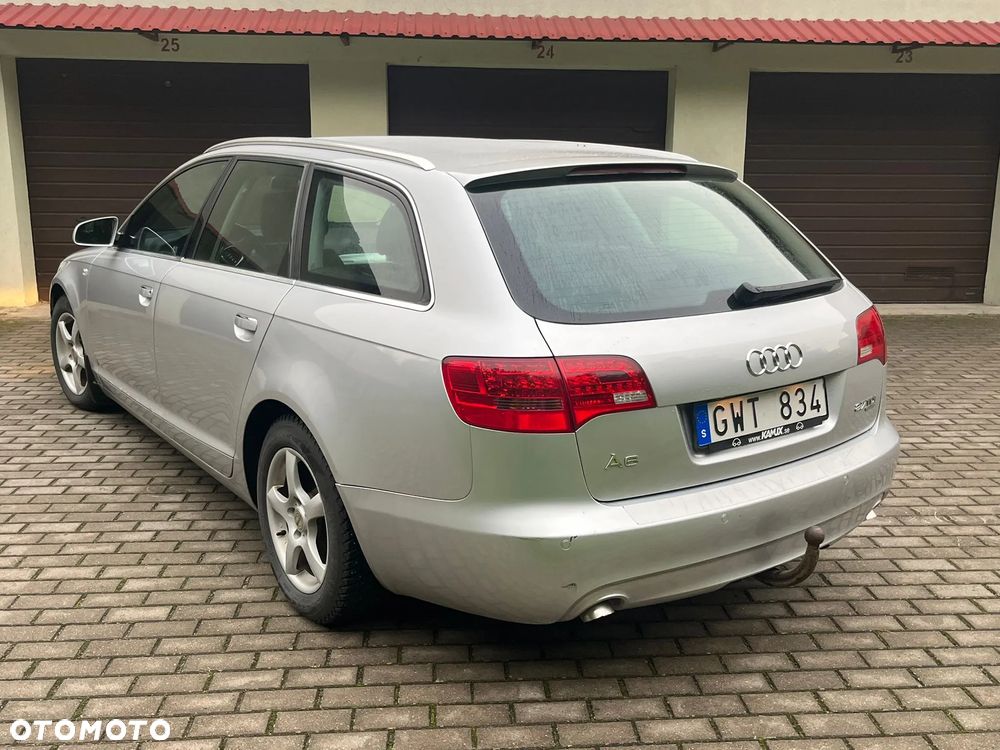 Audi A6 Avant 2.7 TDI Quattro Tiptr - 6