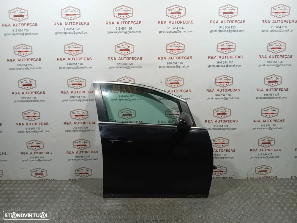 Porta Frente Direita Opel Astra J 5 Portas Original - 4