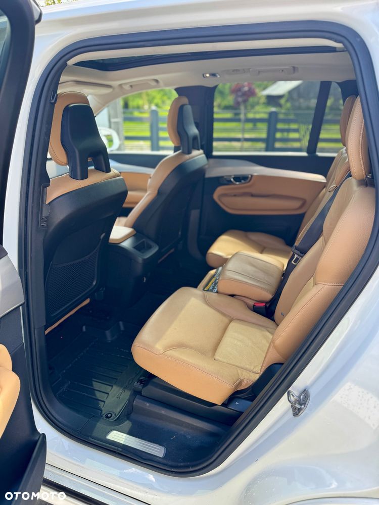 Volvo XC 90 D5 AWD Inscription 7os - 9
