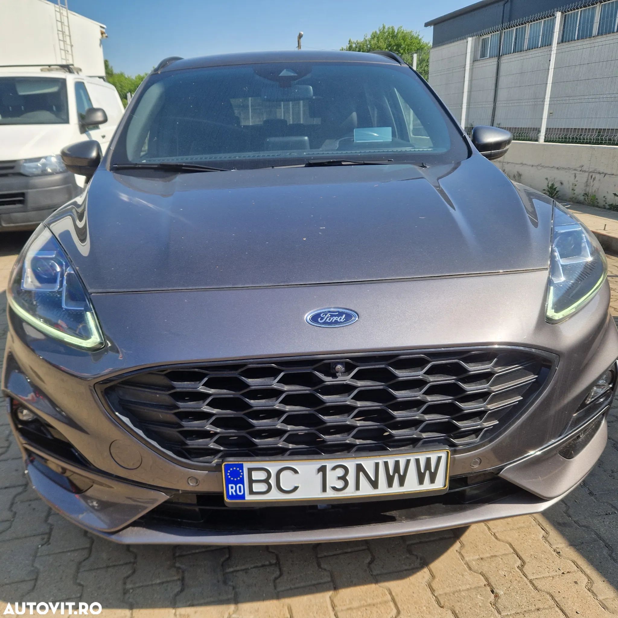 Ford Kuga 2.0 EcoBlue 4x4 Aut. ST-LINE - 1