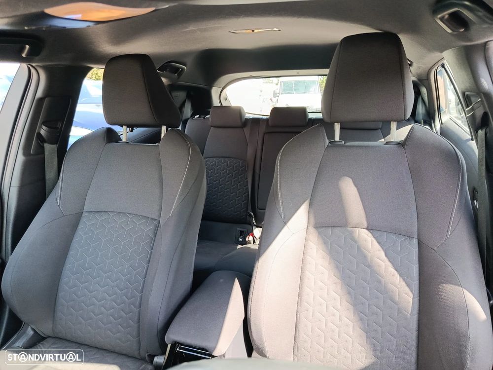 Toyota Corolla 1.8 Hybrid Comfort - 19