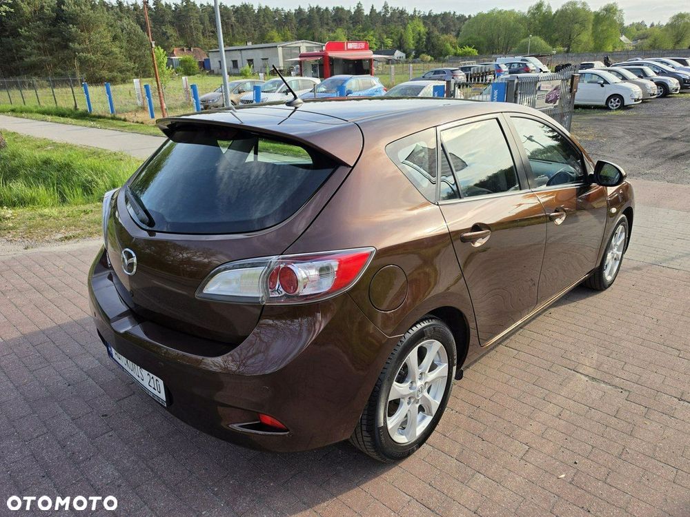 Mazda 3 1.6 MZR Business-Line - 8