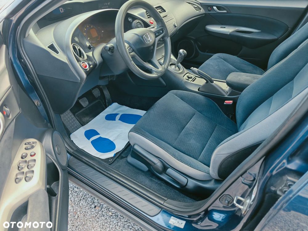 Honda Civic - 6
