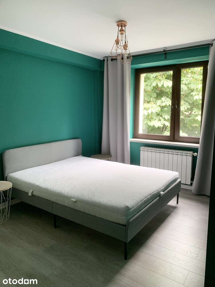 mieszkanie 2-pokojowe 56m2 Praga-Południe z miejscem postojowym