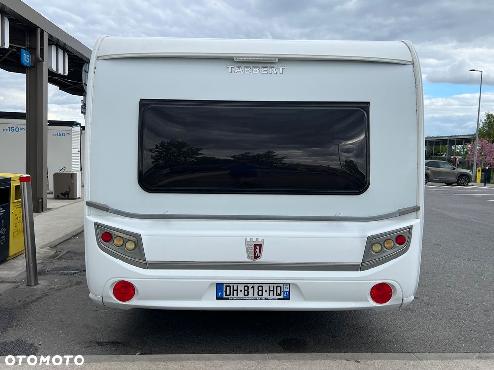 Tabbert Bellini 620 i / Vivaldi 450 i / Hobby Premium 610 i / Fendt Diamant 590 i Topas 620 i / LMC Kondor 650 i / Caravelair Rubis 390 - 6