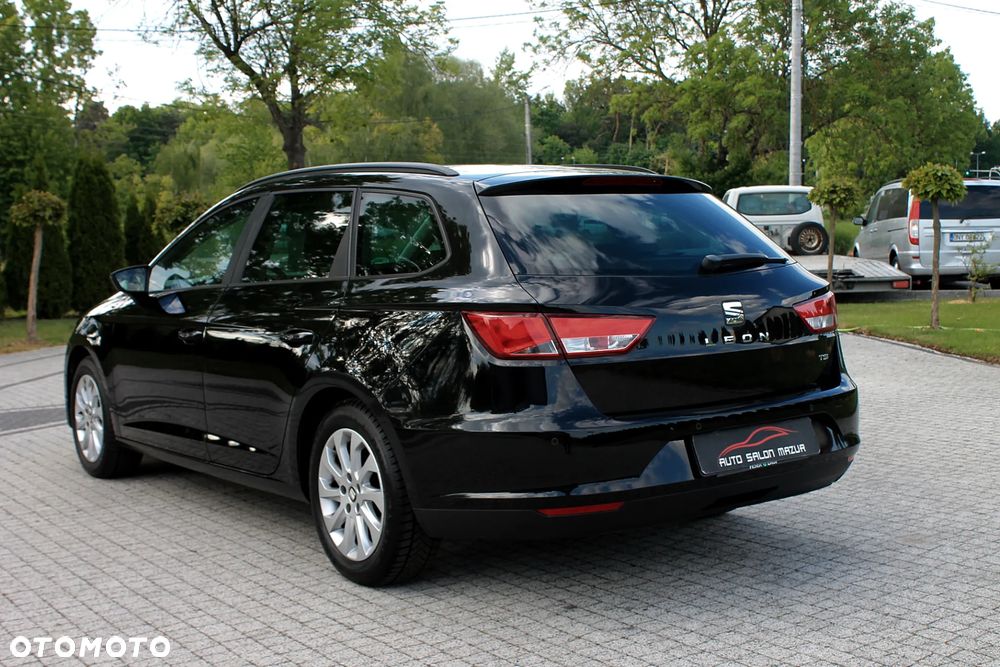 Seat Leon 1.4 TSI Start&Stop FR - 2