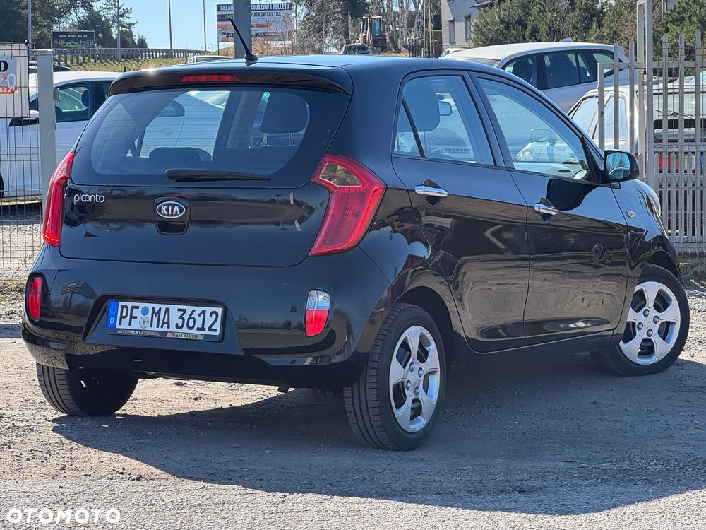 Kia Picanto 1.0 Edition 7 - 6