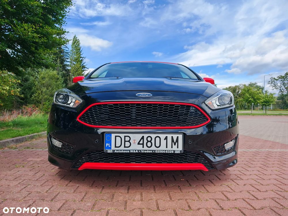 Ford Focus 1.5 EcoBoost ST-Line ASS - 15