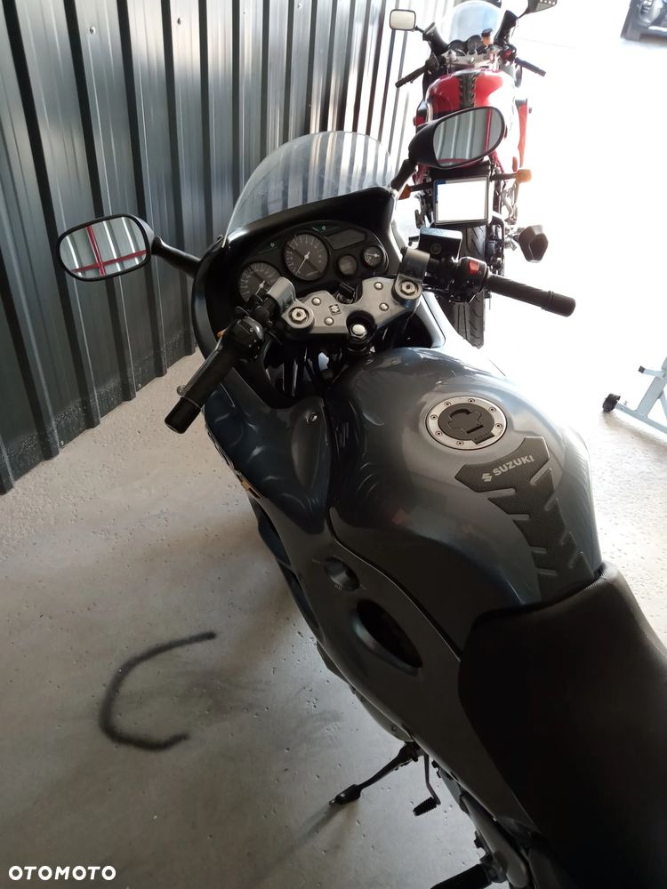 Suzuki GSX-F - Katana - 16