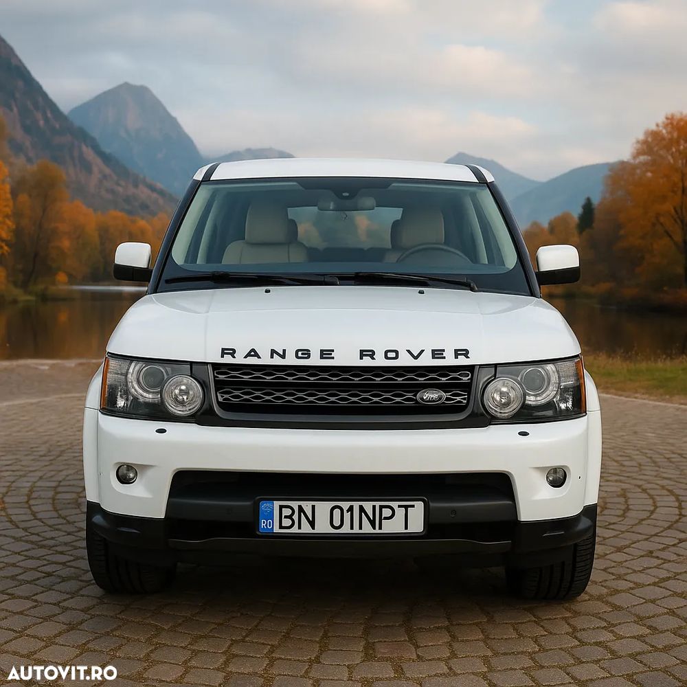 Land Rover Range Rover Sport 3.0 TDV6 HSE - 1