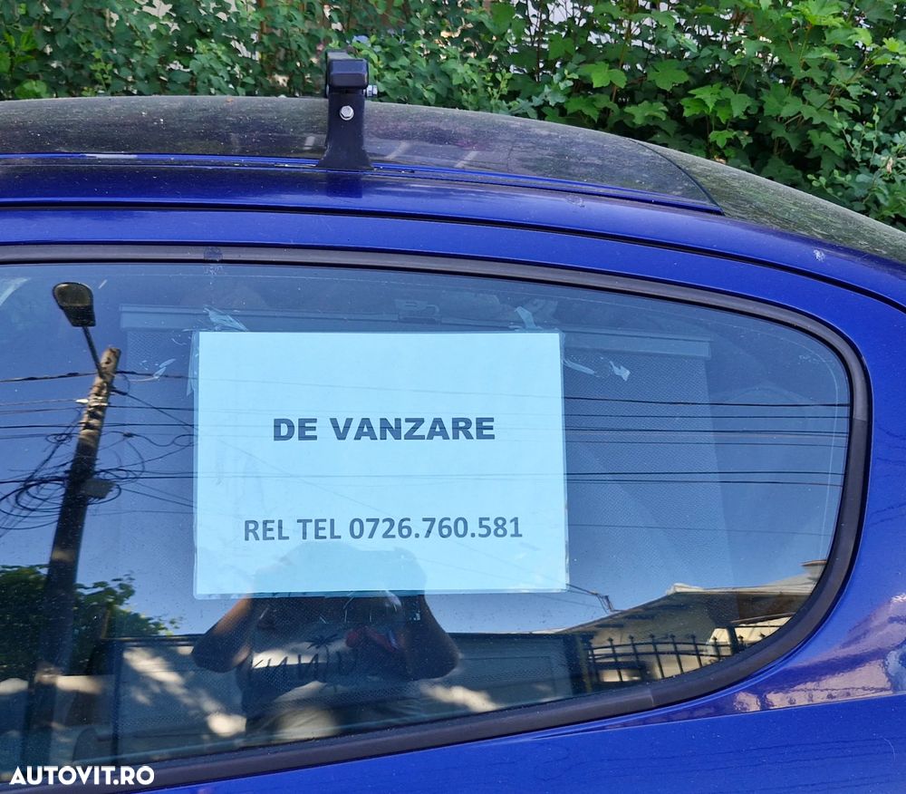 Peugeot 407 - 4