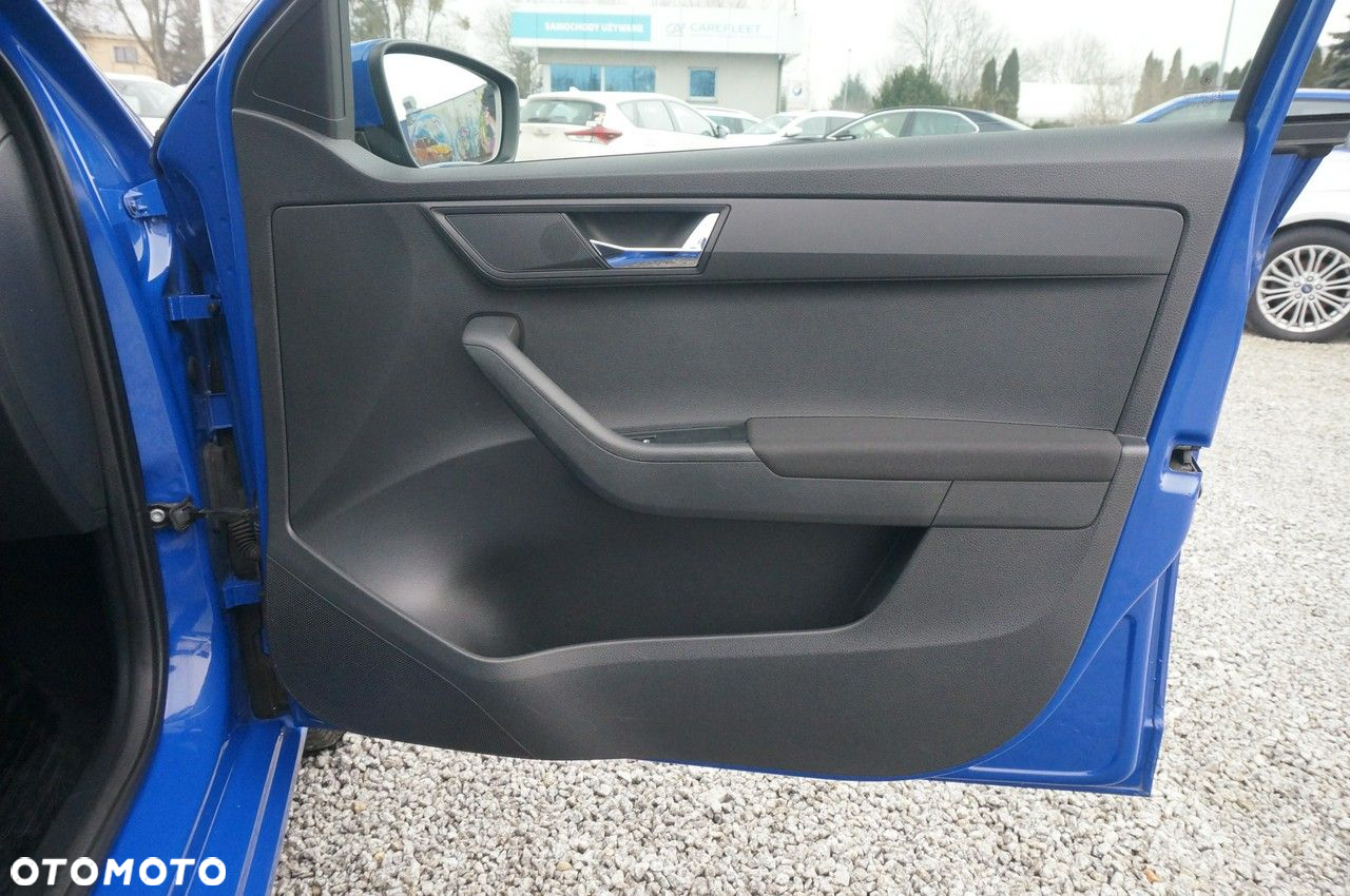 Skoda Fabia 1.0 TSI Ambition - 26