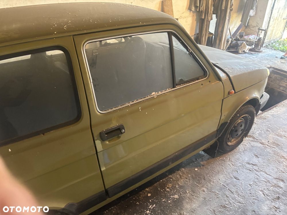 Fiat 126 - 34