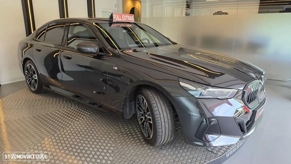 BMW 520 d Pack Desportivo M - 19