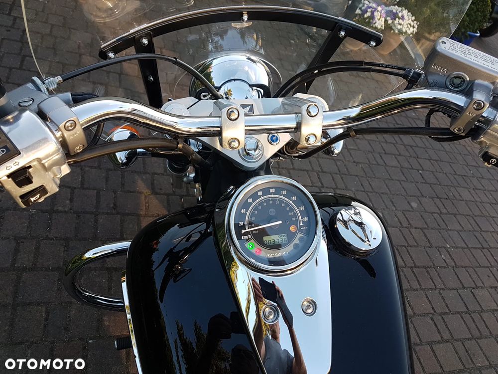 Honda Shadow - 6