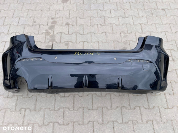 ZDERZAK TYŁ TYLNY BMW 1 F40 M PAKIET KOLOR 475
