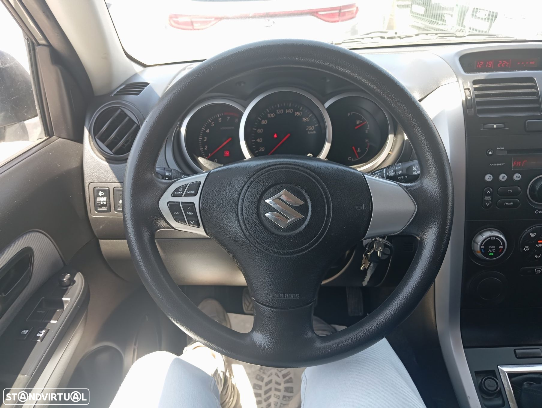 Suzuki Grand Vitara 1.6 VVT X-Sport - 8
