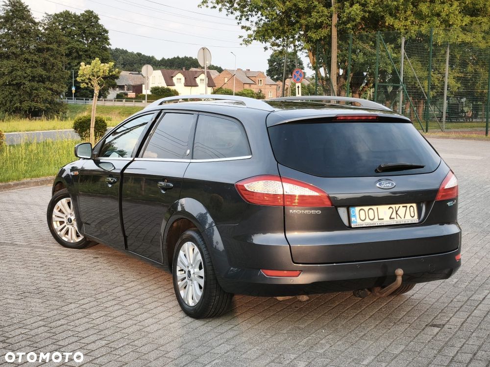 Ford Mondeo - 2
