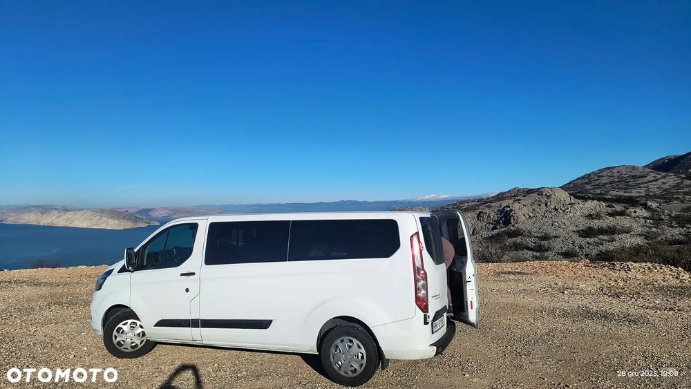 Ford Transit Custom - 10