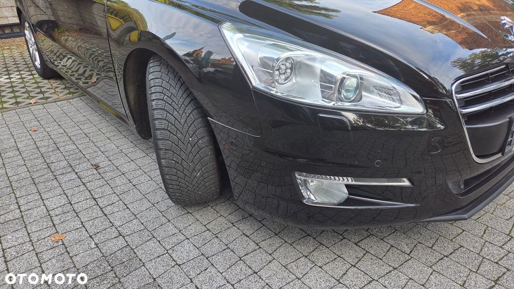 Peugeot 508 HDi 160 Allure - 10