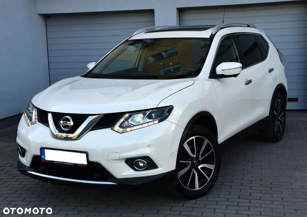 Nissan X-Trail 2.0 dCi N-Connecta 2WD Xtronic - 1