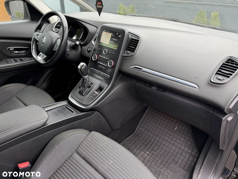 Renault Grand Scenic dCi 110 EDC Dynamique - 13