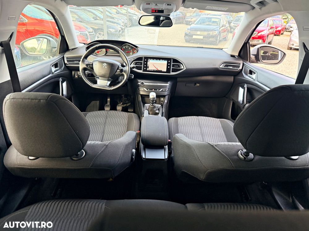 Peugeot 308 BlueHDi 120 Stop & Start Business-Line - 7
