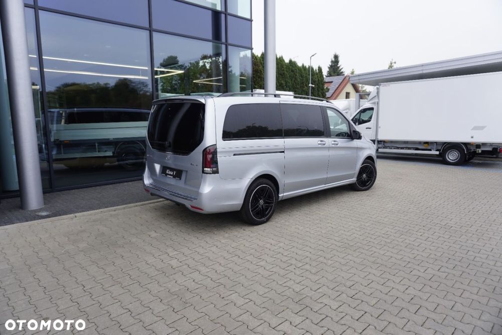 Mercedes-Benz Klasa V 2026