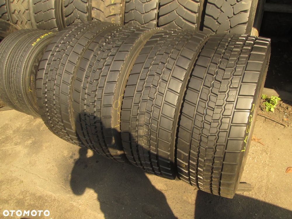 295/55R22,5 Hankook DL10+. Opony ciężarowe - 4