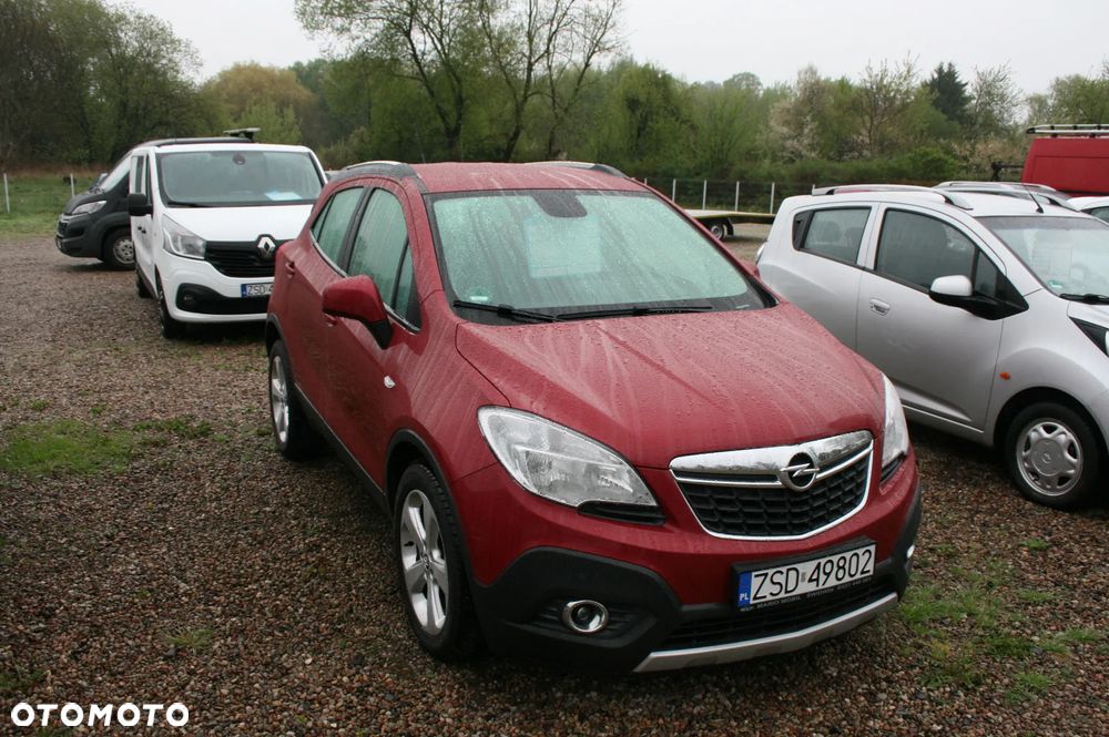Opel Mokka 1.6 ecoFLEX Start/Stop Color Edition - 1