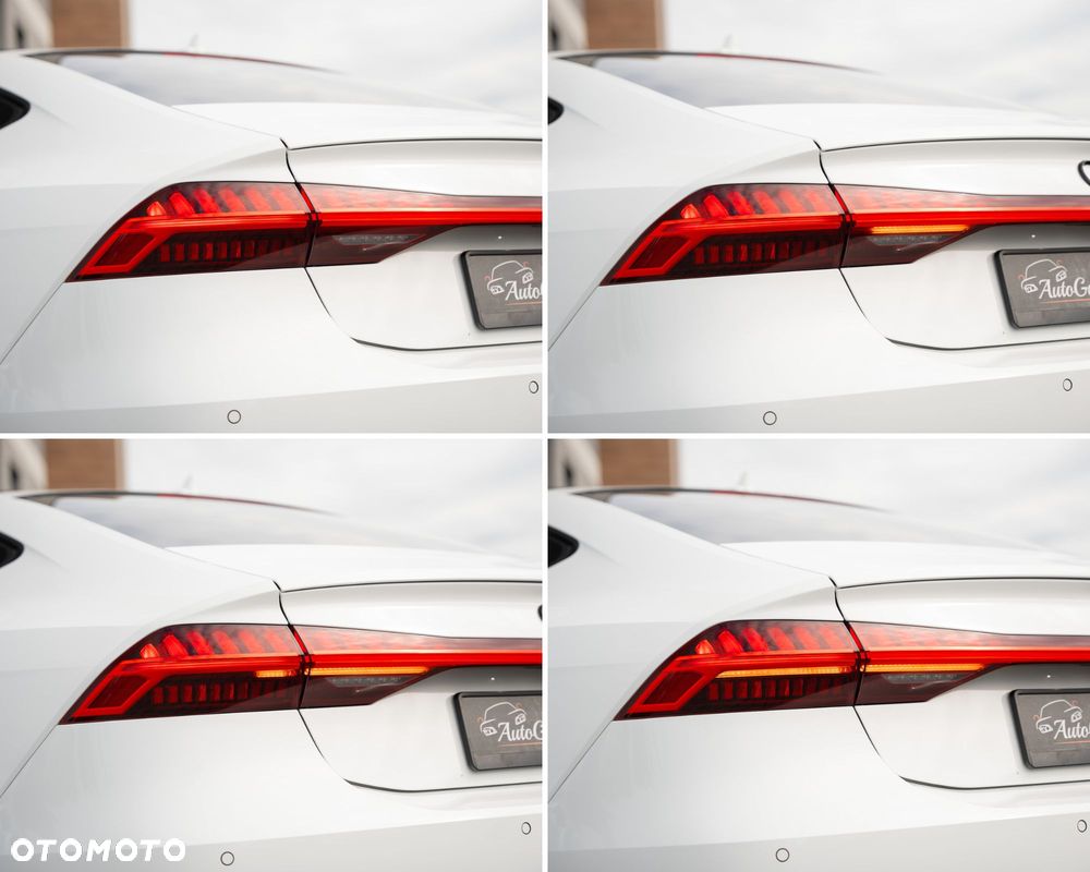 Audi A7 Sportback 55 TFSIe quattro S tronic - 21