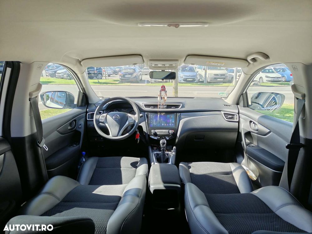 Nissan Qashqai 1.2 DIG-T Start/Stop Acenta - 10