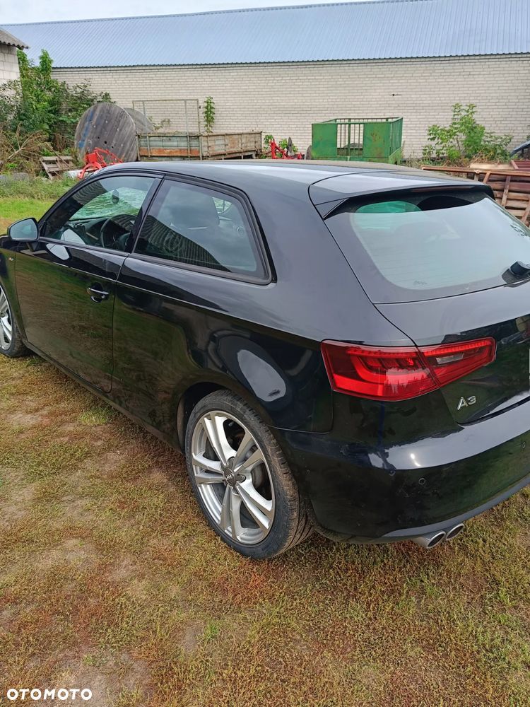 Audi A3 3-drzwiowe 2.0 TDI (clean diesel) Ambiente - 5