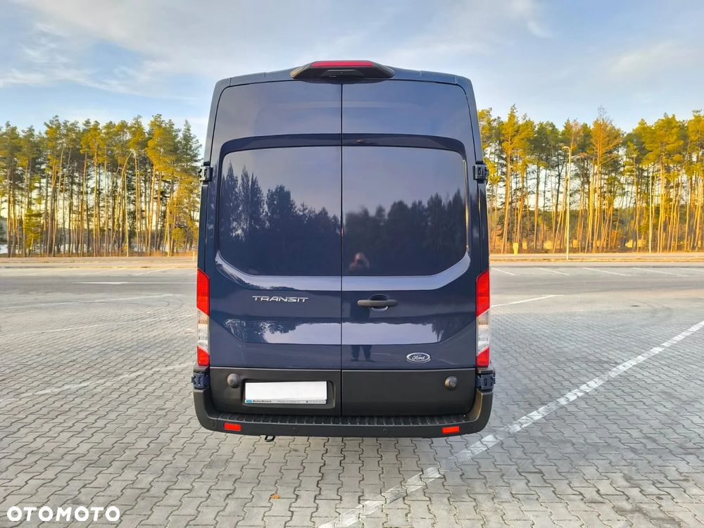 Ford Transit L4H3 6-osób Jumbo, Brygadowy, Doka, Polski Salon! - 6
