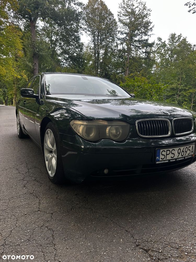 BMW Seria 7 730d - 5