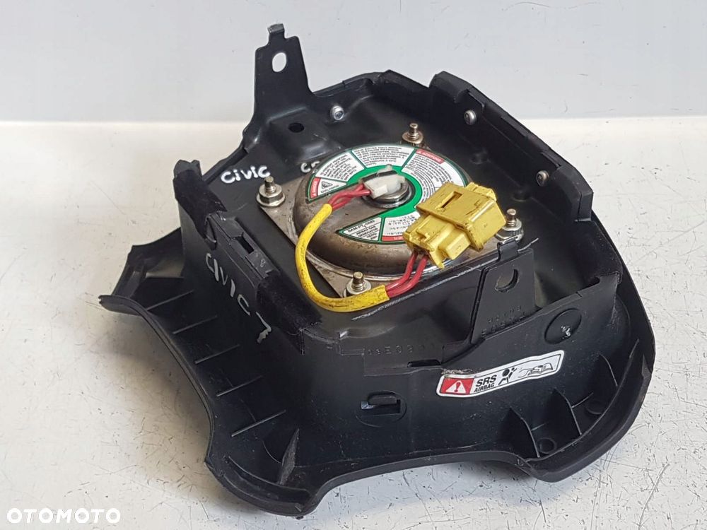 HONDA CIVIC VII COUPE 01-05 PODUSZKA KIEROWCY - 5