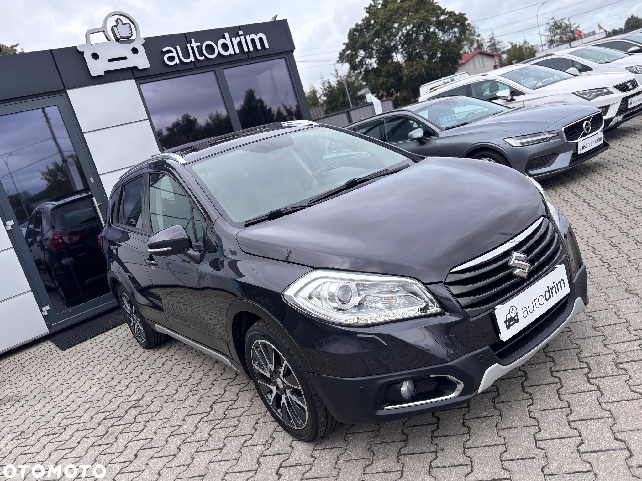 Suzuki SX4 S-Cross 1.6 Premium Plus 4WD CVT - 9