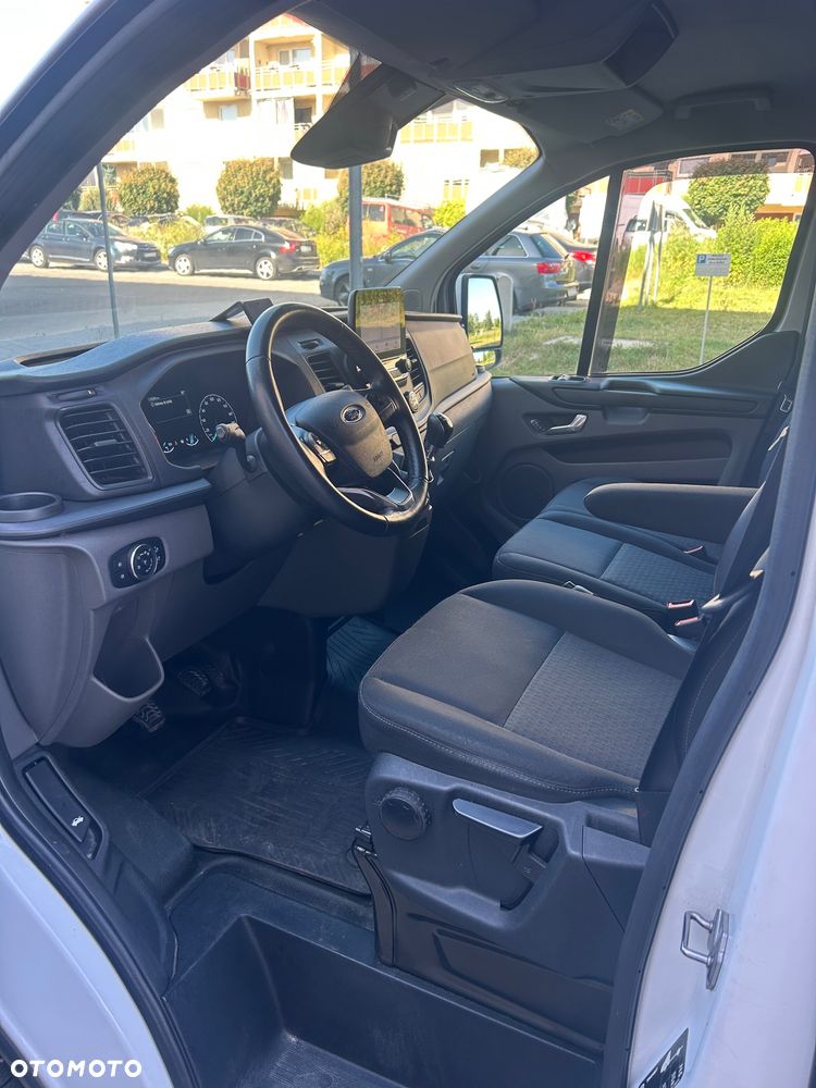 Ford Transit Custom - 9